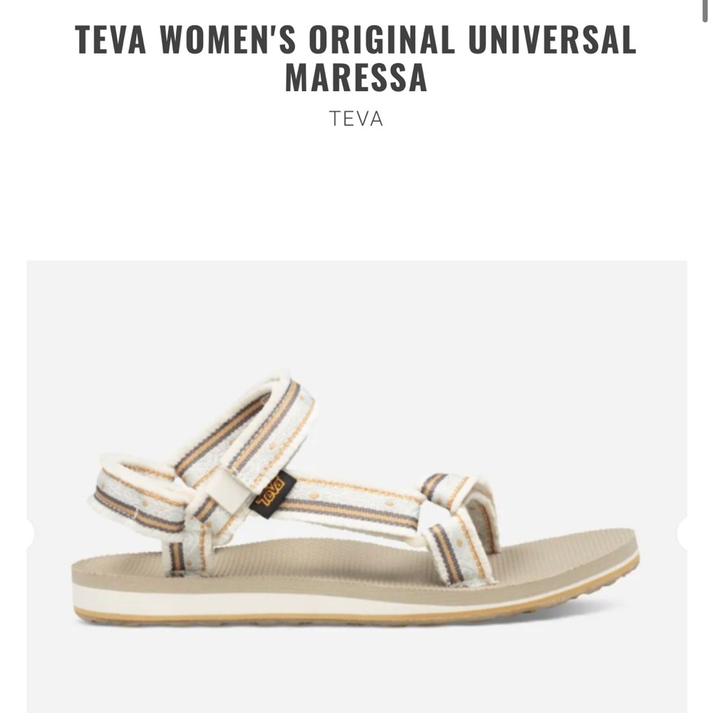 TEVA WOMEN'S ORIGINAL UNIVERSAL MARESSA